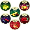 Cavendish & Harvey Variety Flavor Hard Candy Drops Sour Cherry, Wild Berry, Tropical Fruit