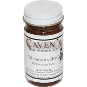 Cavens Minnesota Red Fox Lure 1 Oz.