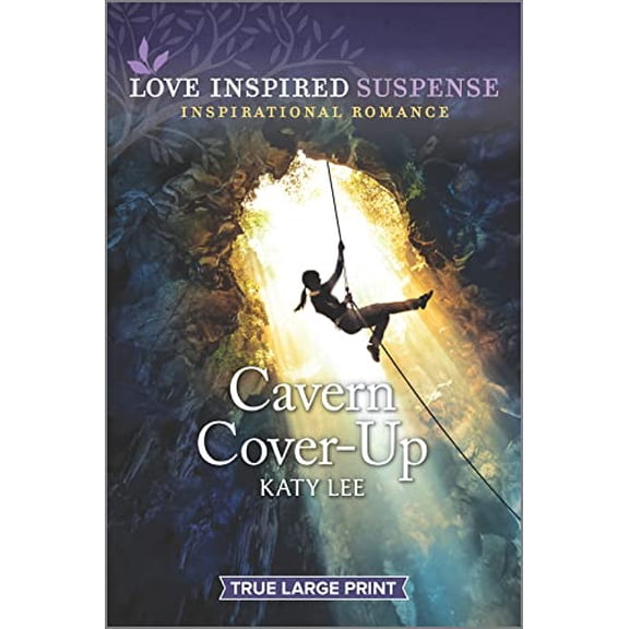 Pre-Owned Cavern Cover-up (Love Inspired Suspense, 8) Paperback