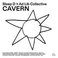 thumbnail image 1 of Sleep D & Ad Lib Collective Cavern (Vinyl Record) 7" Single, 1 of 1