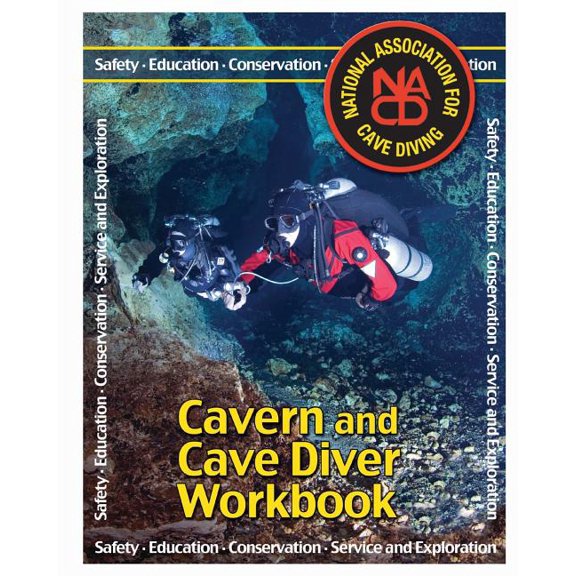 Cavern and Cave Diver Workbook