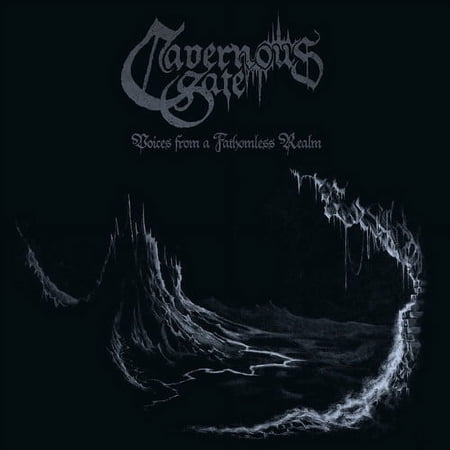 Cavernous Gate - Voices From A Fathomless Realm - Rock - CD
