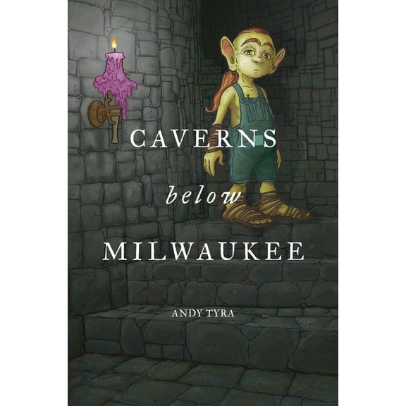Caverns Below Milwaukee, (Paperback)