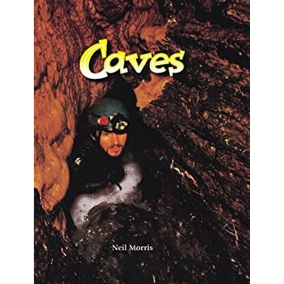 Pre-Owned Caves (Paperback) 0865058423 9780865058422