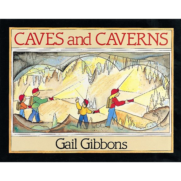 Caves and Caverns, (Paperback)
