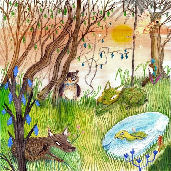 Cavetown - Animal Kingdom - Music & Performance - Vinyl