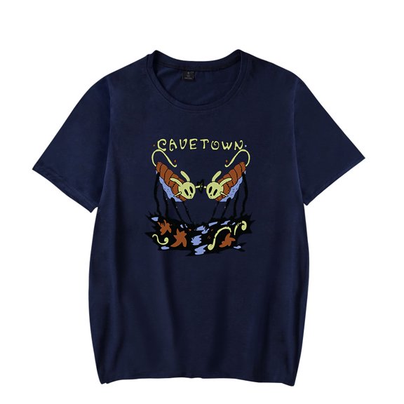 Cavetown Bug Lovin T-Shirts Merch Women Men Clothes Trend Casual Short Sleeve Top