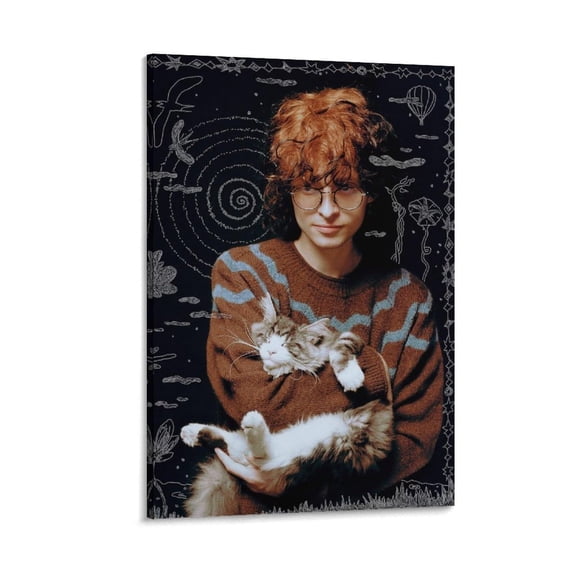 Cavetown Del Mar County Fair Music Canvas Poster Bedroom Decoration Landscape Office Valentine's Birthday Gift