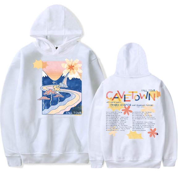 Cavetown Fall Tour 2024 Hoodies Merch Women Men Unisex Trendy Casual Streetwear