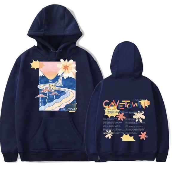 Cavetown Fall Tour 2024 Hoodies Merch Women Men Unisex Trendy Casual Streetwear