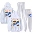 thumbnail image 1 of Cavetown Fall Tour 2024 Merch Hoodie and SWEATPANTS set pop print Unisex Casual Street Clothing, 1 of 3
