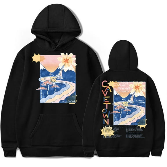 Cavetown Fall Tour Hoodies Merch Women Men Unisex Trendy Casual Streetwear