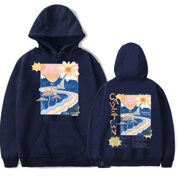 Cavetown Fall Tour Hoodies Merch Women Men Unisex Trendy Casual Streetwear