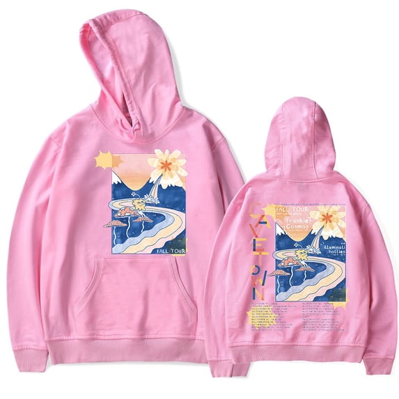 Cavetown Fall Tour Hoodies Merch Women Men Unisex Trendy Casual Streetwear