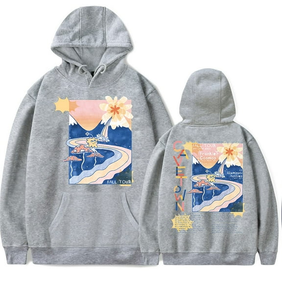 Cavetown Fall Tour Hoodies Merch Women Men Unisex Trendy Casual Streetwear