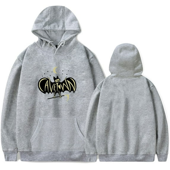 Cavetown Hoodie women's men's fashionable long sleeved hooded sweatshirt sportswear