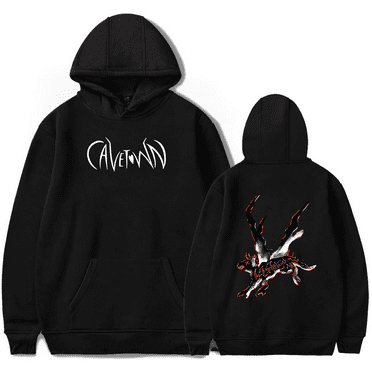 Cavetown Hoodies Cave Town Merch unisex fashionable hooded long sleeved sweatshirt