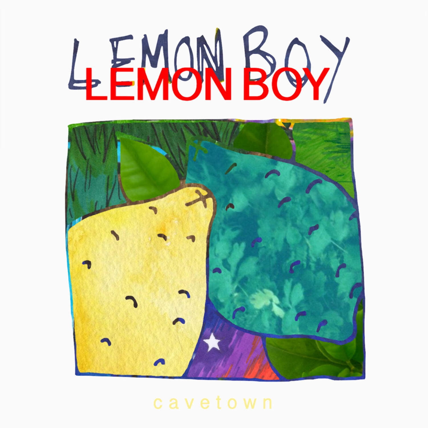 Cavetown - Lemon Boy (Red Vinyl) - Music & Performance
