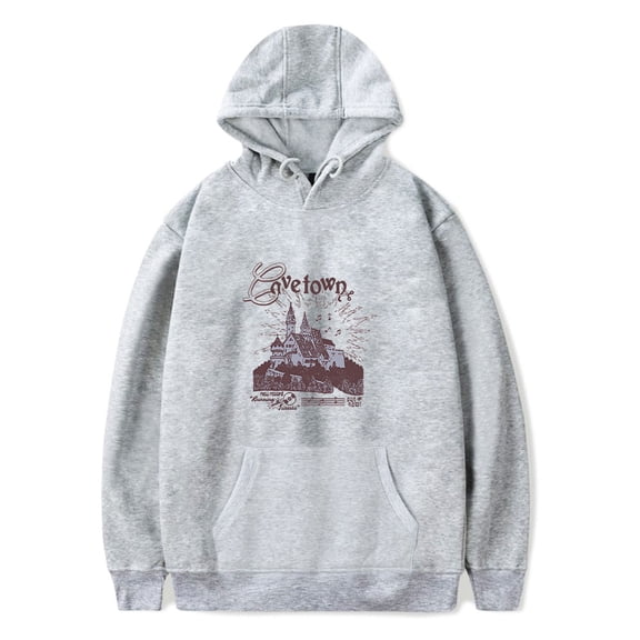 Cavetown Merch Castle Hoodie Album Robin Daniel Skinner Hoodies Unisex Pullover Tour Sweatshirt Hoodie