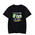 thumbnail image 1 of Cavetown Merch Cute Yolk Tree T-shirt t shirt Men Women Short Sleeve Tee Crewneck Streetwear, 1 of 2
