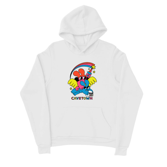 Cavetown Merch Hoodie 2024 Fall Tour Angel Warrior Merch Hoodies Unisex Sweatshirt Streetwear Pullover For Fans Men Women