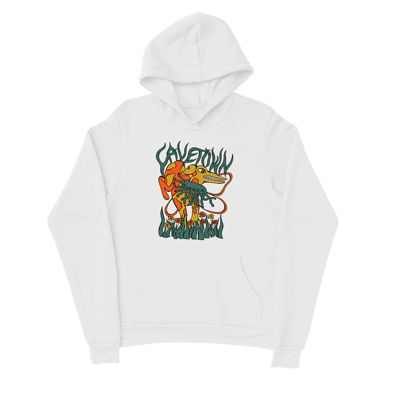 Cavetown Merch Hoodie 2024 Fall Tour Dragon Dog Hoodies Unisex Sweatshirt Streetwear Pullover For Fans Men Women
