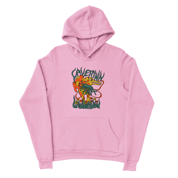 Cavetown Merch Hoodie 2024 Fall Tour Dragon Dog Hoodies Unisex Sweatshirt Streetwear Pullover For Fans Men Women
