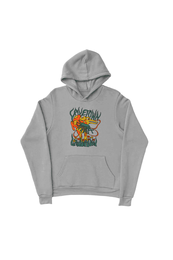 Cavetown Merch Hoodie 2024 Fall Tour Dragon Dog Hoodies Unisex Sweatshirt Streetwear Pullover For Fans Men Women