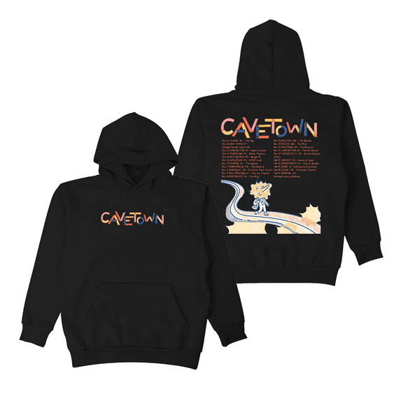 Cavetown Merch Hoodie 2024 Fall Tour Merch Hoodies For Fans Men Women Unisex Sweatshirt Streetwear Pullover