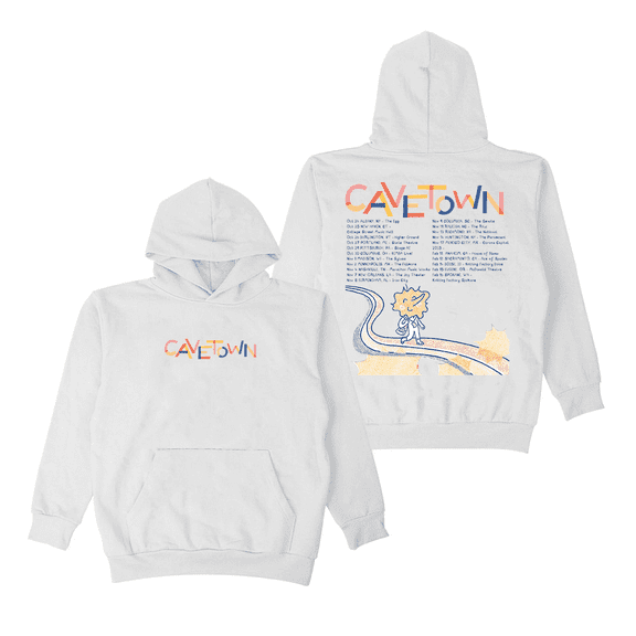 Cavetown Merch Hoodie 2024 Fall Tour Merch Hoodies For Fans Men Women Unisex Sweatshirt Streetwear Pullover
