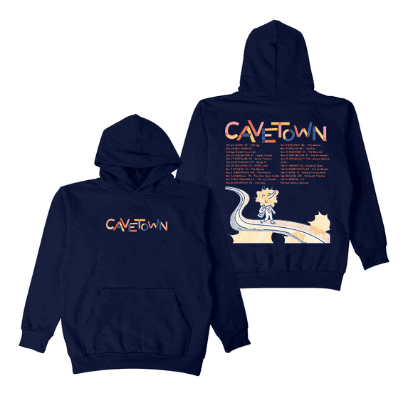 Cavetown Merch Hoodie 2024 Fall Tour Merch Hoodies For Fans Men Women Unisex Sweatshirt Streetwear Pullover