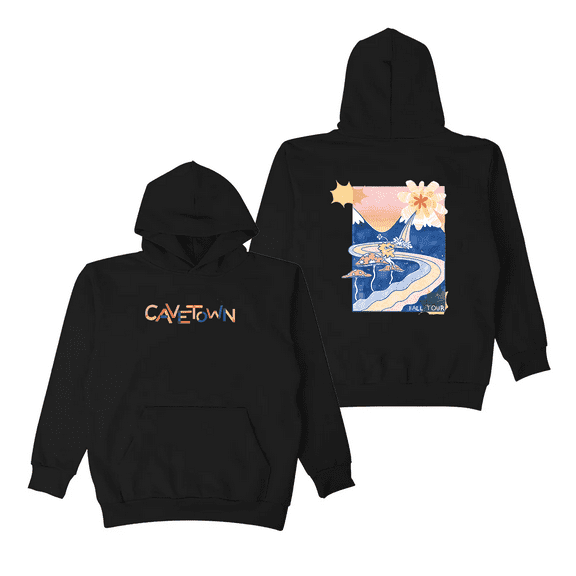 Cavetown Merch Hoodie 2024 Fall Tour Merch Hoodies Unisex Sweatshirt Streetwear Pullover For Fans Men Women