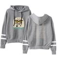 thumbnail image 1 of Cavetown Merch Hoodie Moth Dinner Tour 2024 Men/Women Hooded Sweet Streetwear Long Sleeve Pullover, 1 of 4
