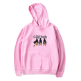 thumbnail image 1 of Cavetown Merch Hoodie Paper Bag Head Animals Hoodies Men Women Long Sleeve Sweatshirt Streetwear Pullover Top, 1 of 2
