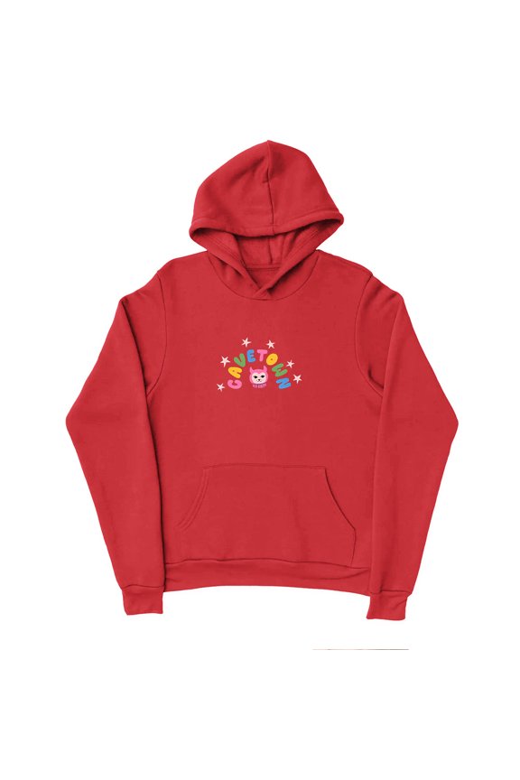 Cavetown Merch Hoodie Rainbow Devil Cat Hoodies Sweatshirt Long Sleeve Men Women Pullover