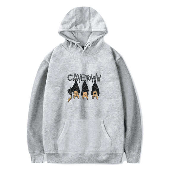 Cavetown Merch Hoodie Sleepy Bats Hoodies Men Women Long Sleeve Sweatshirt Streetwear Pullover Top