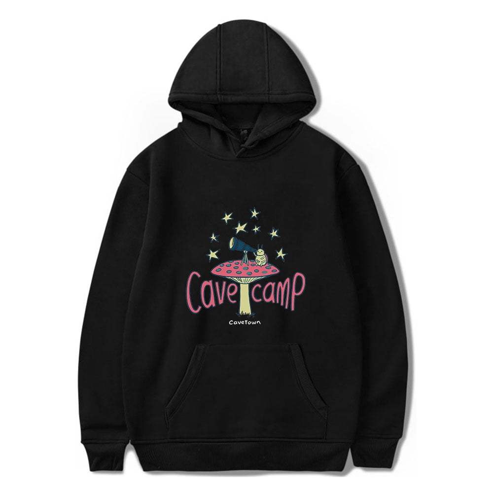 Cavetown Merch Hoodies Animal Cave Camp Hoodie Men Women Long