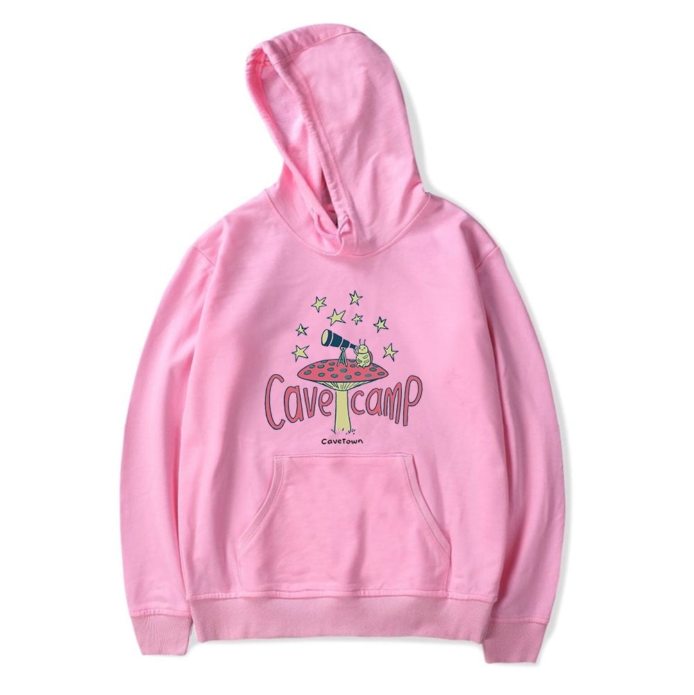 Cavetown Merch Hoodies Animal Cave Camp Hoodie Men Women
