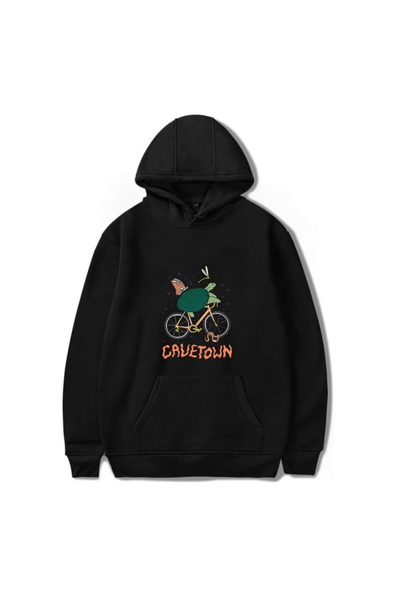 Cavetown Merch Hoodies Animal Cave Town Hoodie Men Women Long Sleeves Pullover Sweatshirts