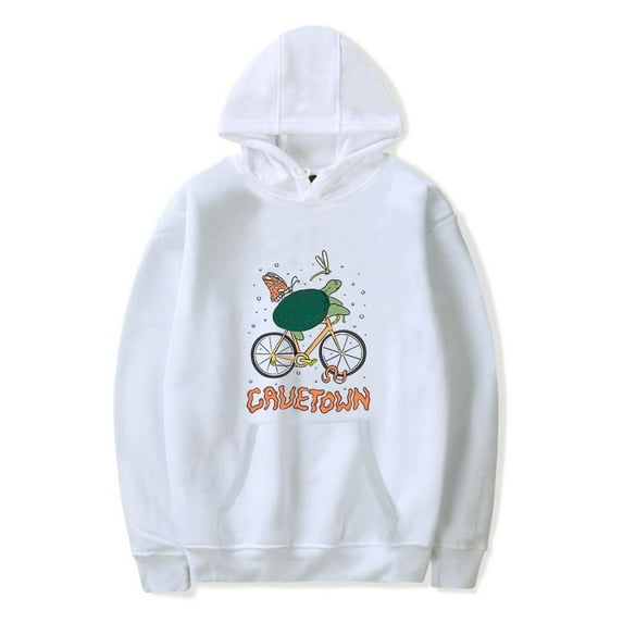 Cavetown Merch Hoodies Animal Cave Town Hoodie Men Women Long Sleeves Pullover Sweatshirts