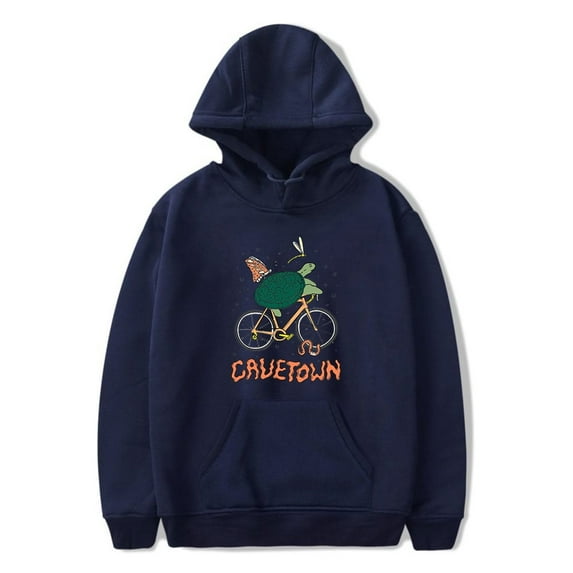Cavetown Merch Hoodies Animal Cave Town Hoodie Men Women Long Sleeves Pullover Sweatshirts