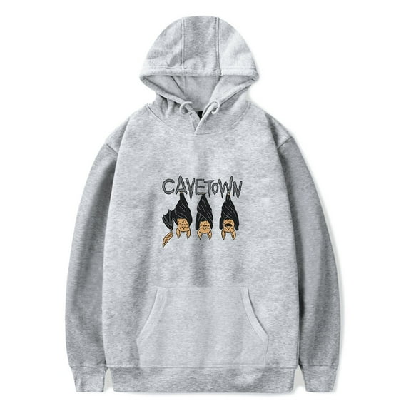 Cavetown Merch Hoodies Men's Women's Long Sleeve Sweatshirts Street Style Pullovers