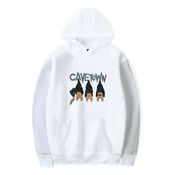 Cavetown Merch Hoodies Men's Women's Long Sleeve Sweatshirts Street Style Pullovers