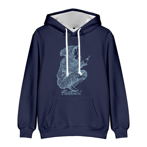 Cavetown Merch Knight Album Robin Daniel Skinner Hoodies Unisex Pullover Tour Sweatshirt Hoodie