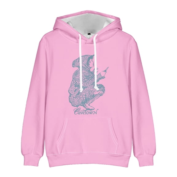 Cavetown Merch Knight Album Robin Daniel Skinner Hoodies Unisex Pullover Tour Sweatshirt Hoodie