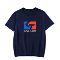thumbnail image 1 of Cavetown Merch Logo T-shirt t shirt Men Women Short Sleeve Tee Crewneck Streetwear, 1 of 2