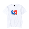 thumbnail image 1 of Cavetown Merch Logo T-shirt t shirt Men Women Short Sleeve Tee Crewneck Streetwear, 1 of 2