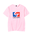 thumbnail image 1 of Cavetown Merch Logo T-shirt t shirt Men Women Short Sleeve Tee Crewneck Streetwear, 1 of 2