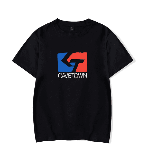 Cavetown Merch Logo T-shirt t shirt Men Women Short Sleeve Tee Crewneck Streetwear
