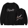 thumbnail image 1 of Cavetown Merch Long Sleeve Hoodies Sweatshirt Cave Town Men Women Dragon Pullover Halloween Sweatshirts, 1 of 2